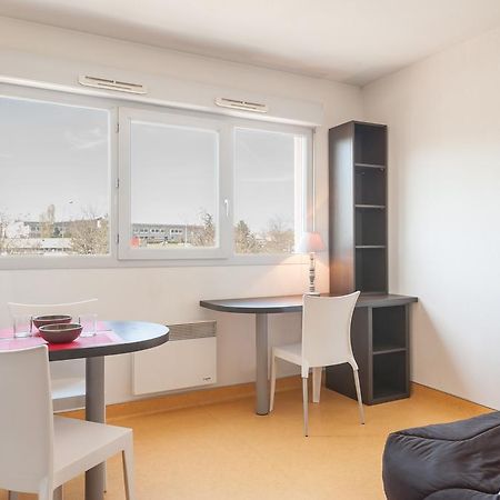 City Residence Lyon Marcy المظهر الخارجي الصورة