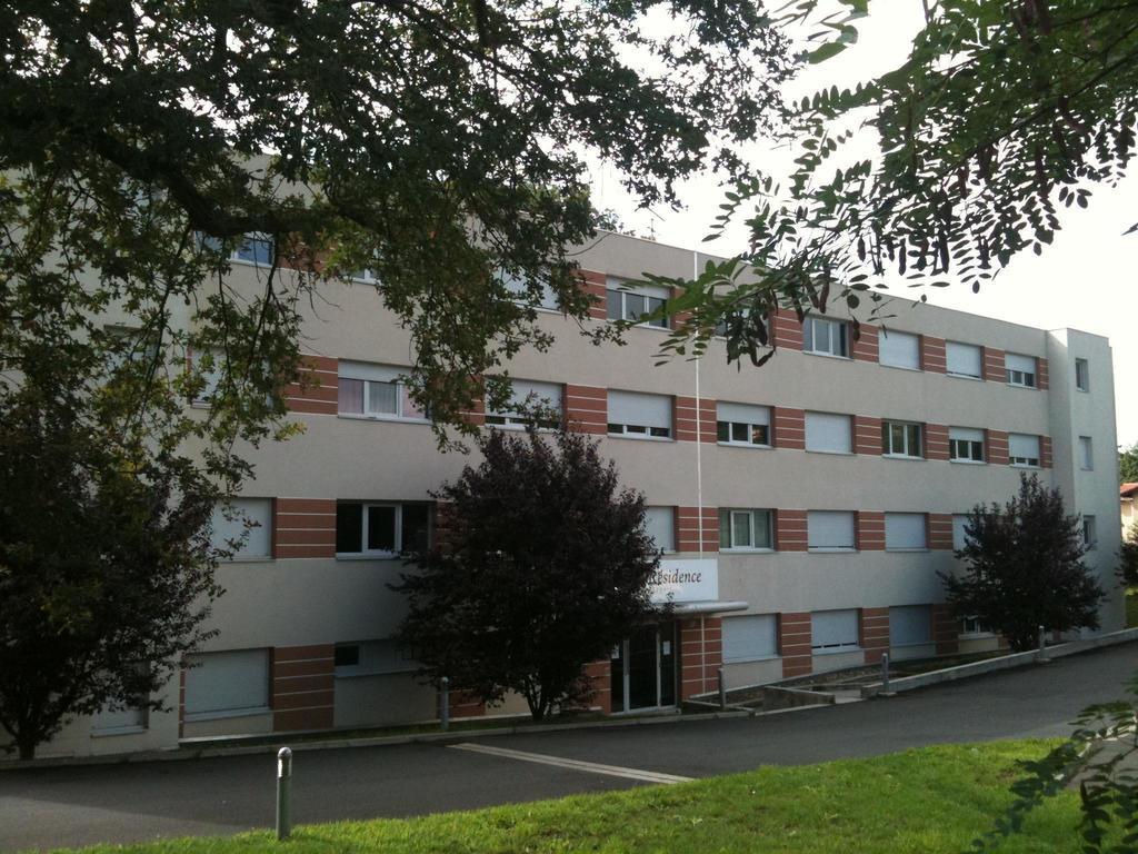 City Residence Lyon Marcy المظهر الخارجي الصورة