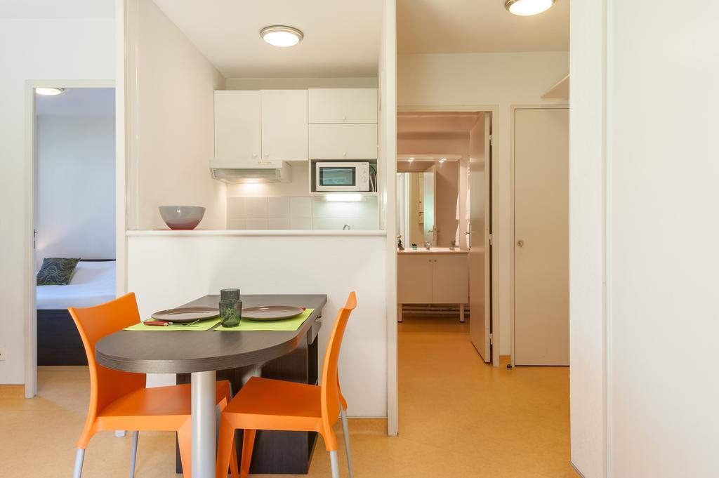 City Residence Lyon Marcy المظهر الخارجي الصورة