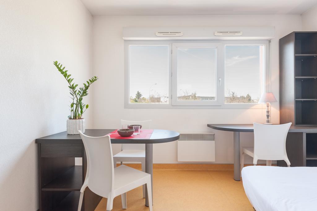 City Residence Lyon Marcy المظهر الخارجي الصورة