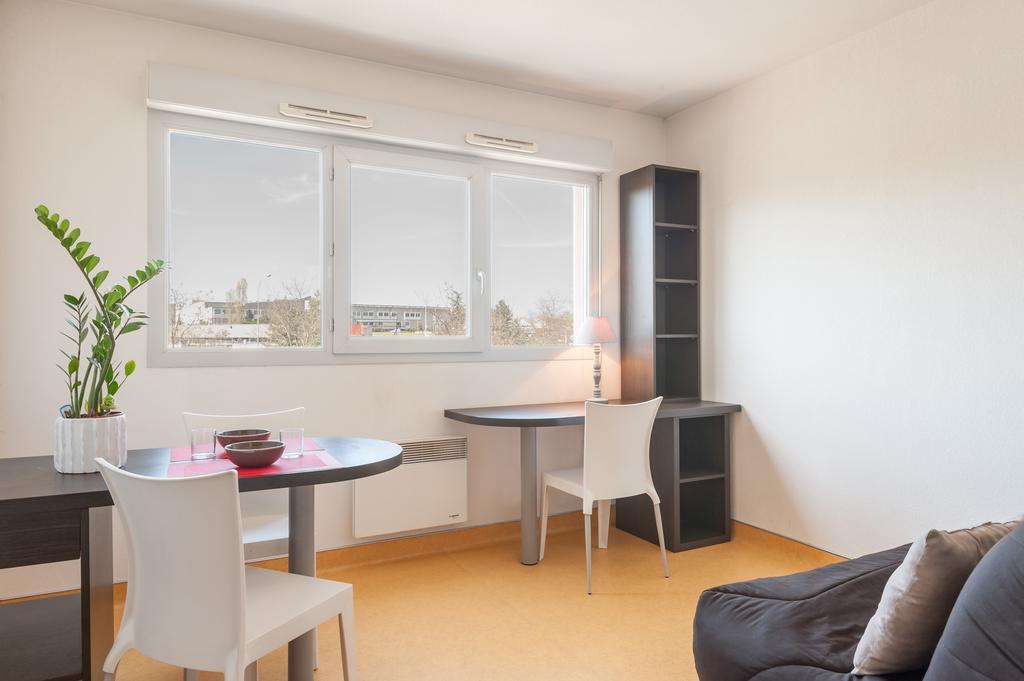 City Residence Lyon Marcy المظهر الخارجي الصورة